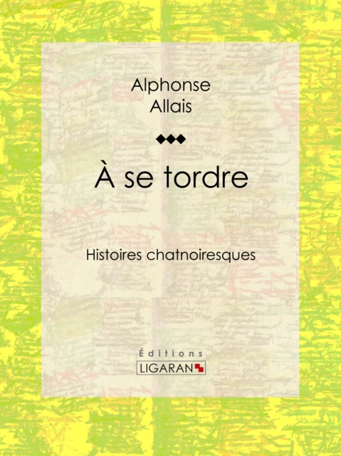 A se tordre, EPUB eBook