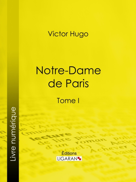 Notre-Dame de Paris, EPUB eBook