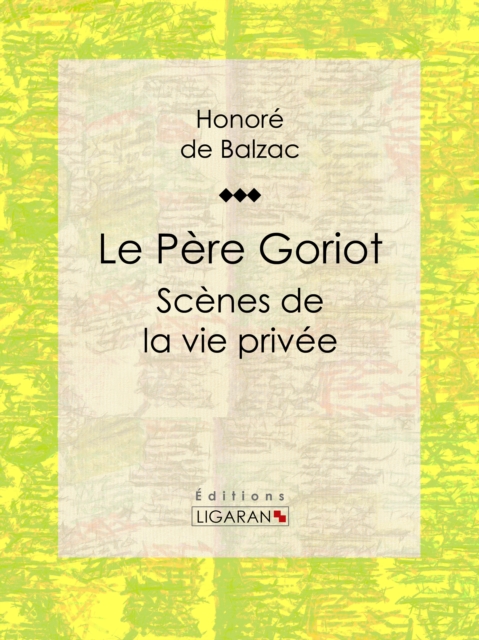 Le Pere Goriot, EPUB eBook