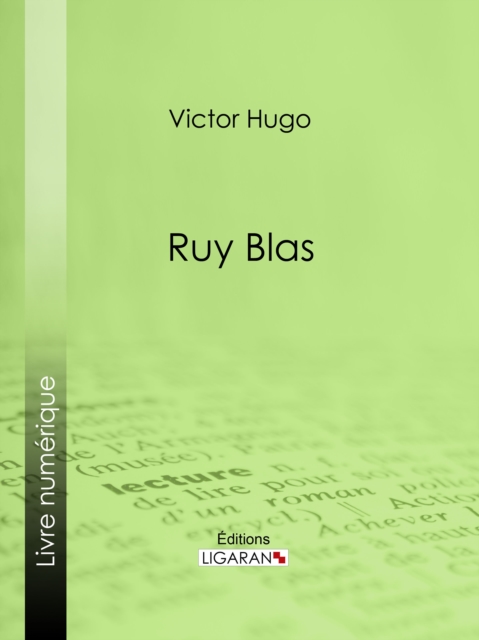Ruy Blas, EPUB eBook