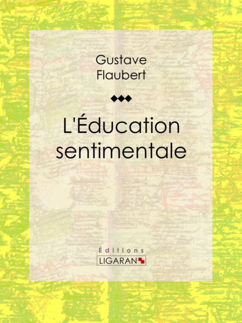 L'Education sentimentale, EPUB eBook
