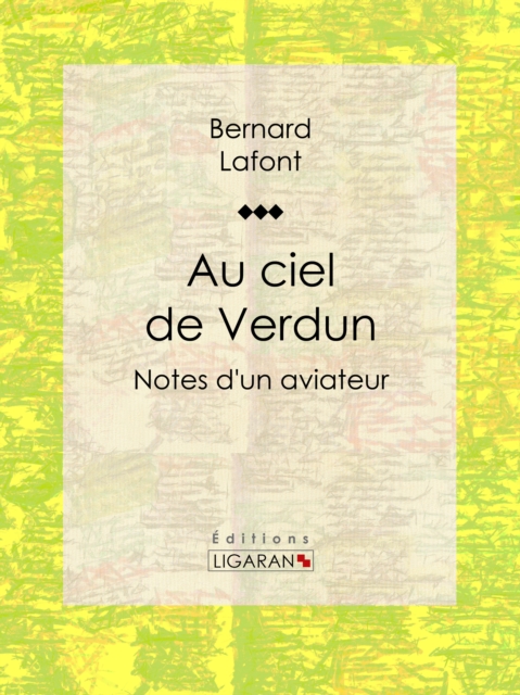 Au ciel de Verdun, EPUB eBook