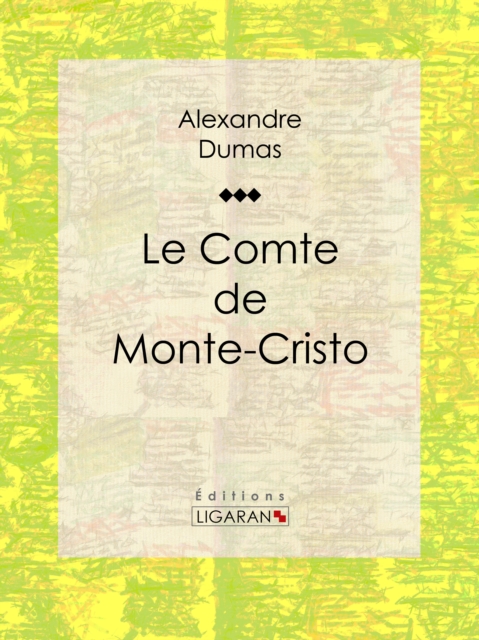 Le Comte de Monte-Cristo, EPUB eBook