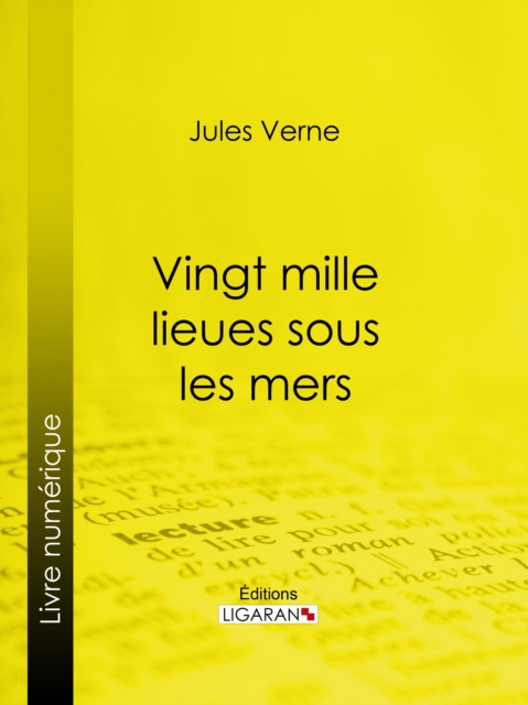 Vingt mille lieues sous les mers, EPUB eBook