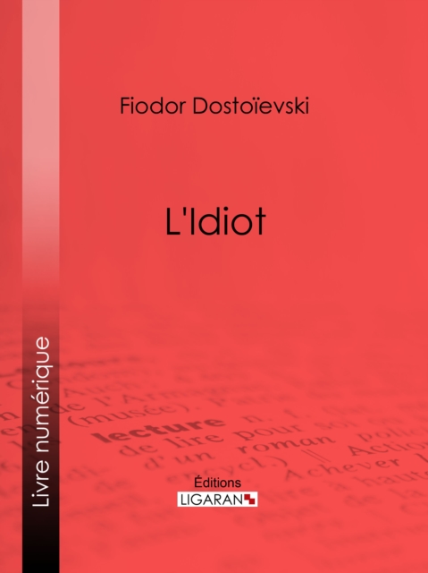 L'Idiot, EPUB eBook