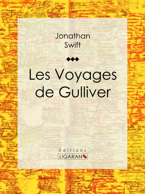 Les Voyages de Gulliver, EPUB eBook