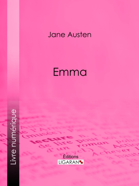 Emma, EPUB eBook