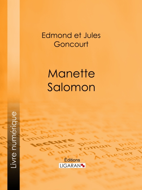 Manette Salomon, EPUB eBook