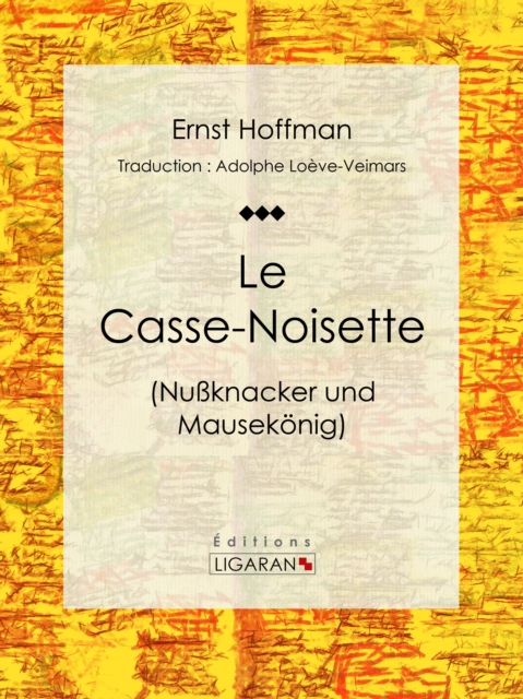 Le Casse-Noisette, EPUB eBook