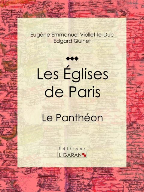 Les Eglises de Paris, EPUB eBook