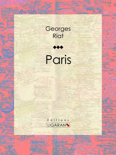 Paris, EPUB eBook