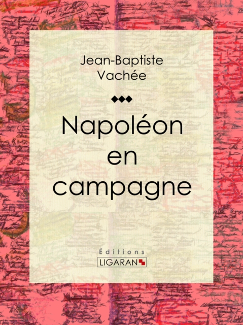 Napoleon en campagne, EPUB eBook