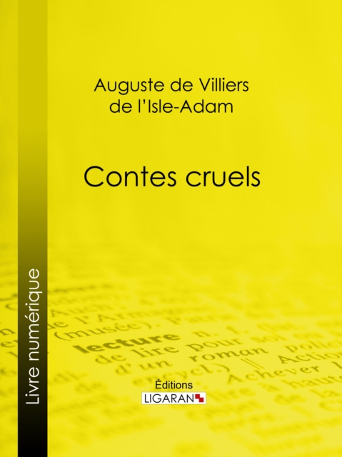 Contes cruels, EPUB eBook