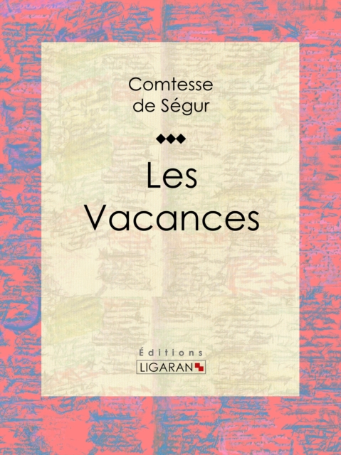 Les Vacances, EPUB eBook