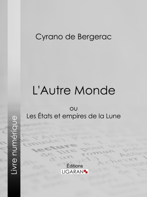 L'Autre Monde, EPUB eBook