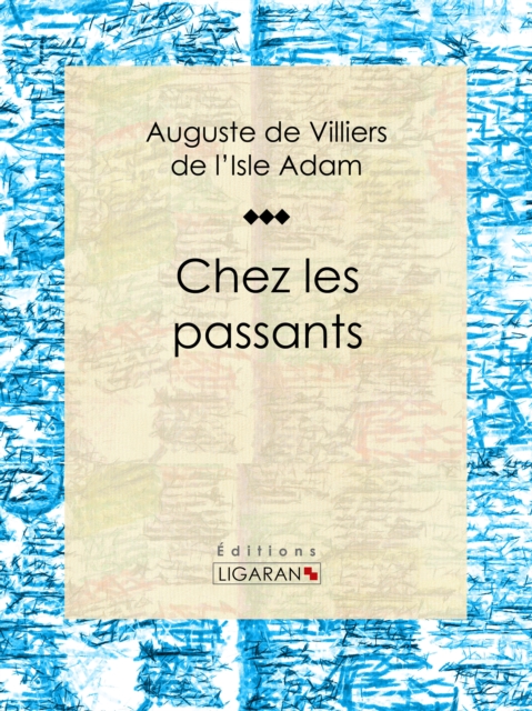 Chez les passants, EPUB eBook