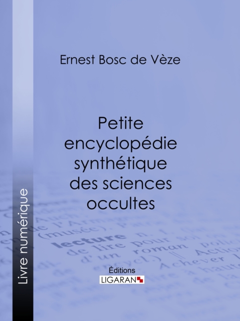 Petite encyclopedie synthetique des sciences occultes, EPUB eBook