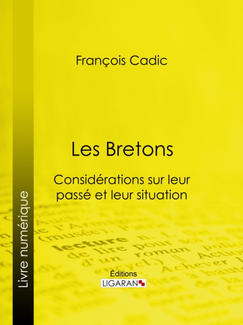 Les Bretons, EPUB eBook