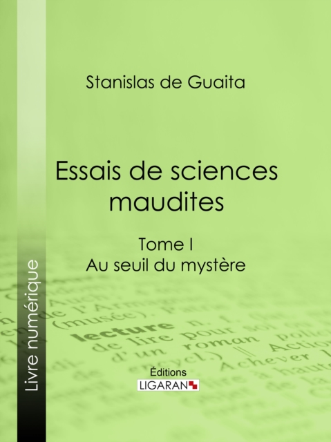 Essais de sciences maudites, EPUB eBook