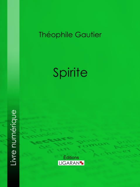 Spirite, EPUB eBook