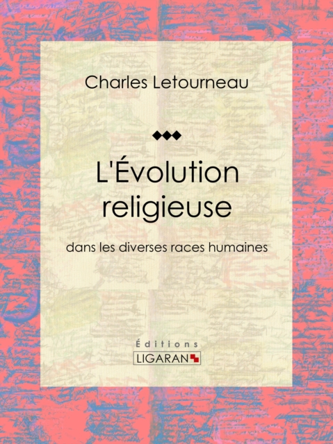 L'Evolution religieuse, EPUB eBook