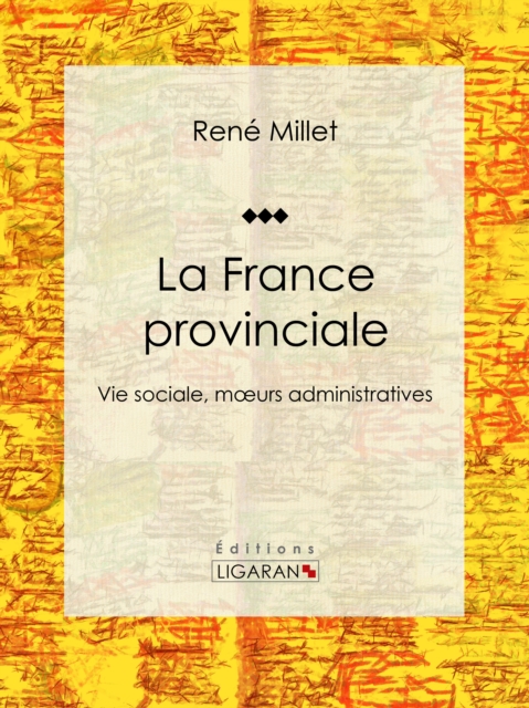 La France provinciale, EPUB eBook