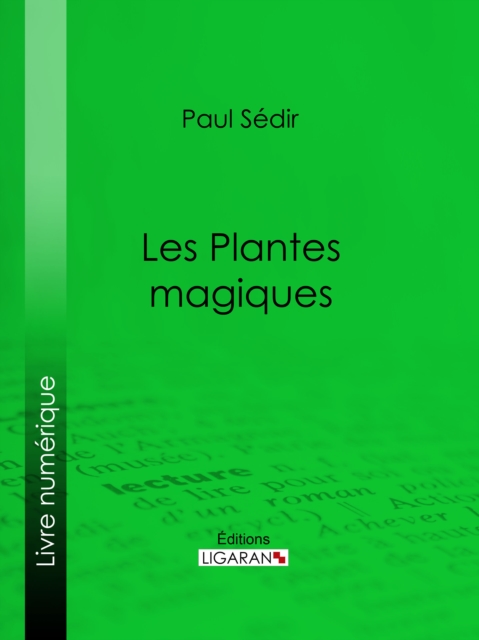 Les Plantes magiques, EPUB eBook