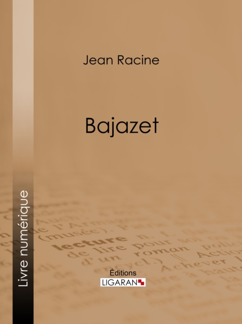 Bajazet, EPUB eBook