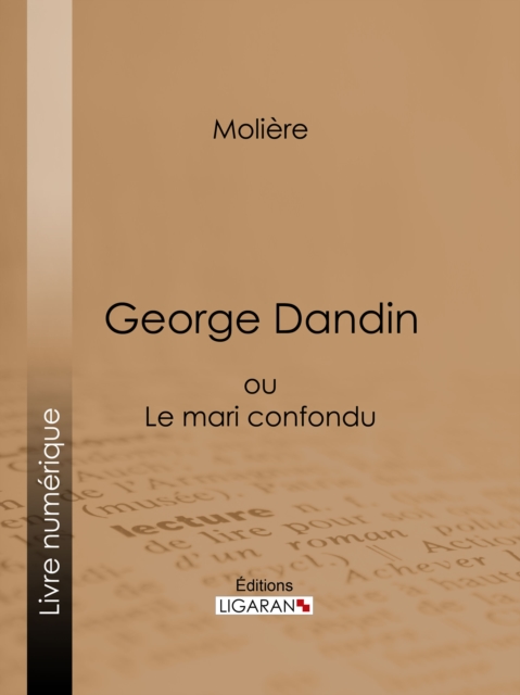 George Dandin, EPUB eBook