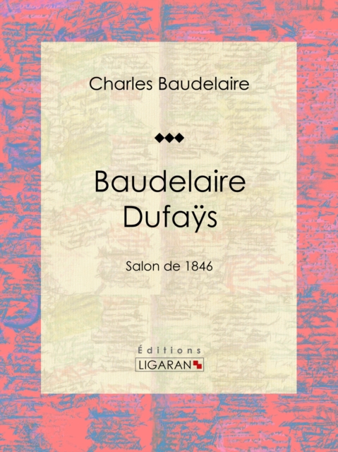 Baudelaire Dufays, EPUB eBook