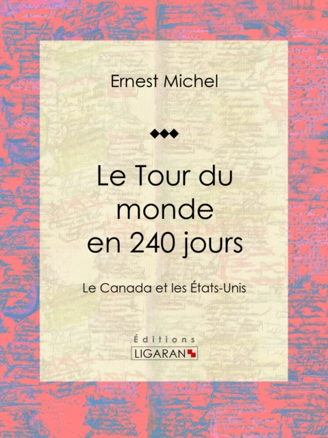 Le Tour du monde en 240 jours, EPUB eBook