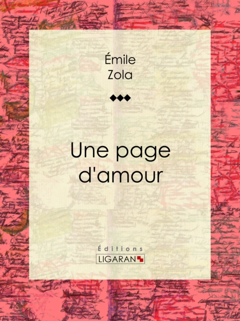 Une page d'amour, EPUB eBook