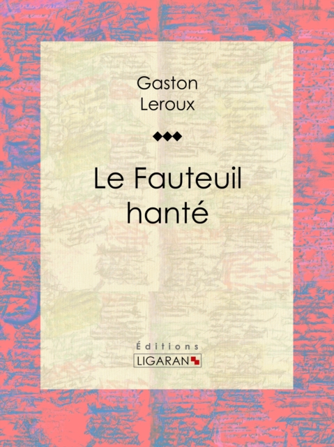 Le Fauteuil hante, EPUB eBook