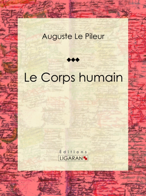 Le Corps humain, EPUB eBook