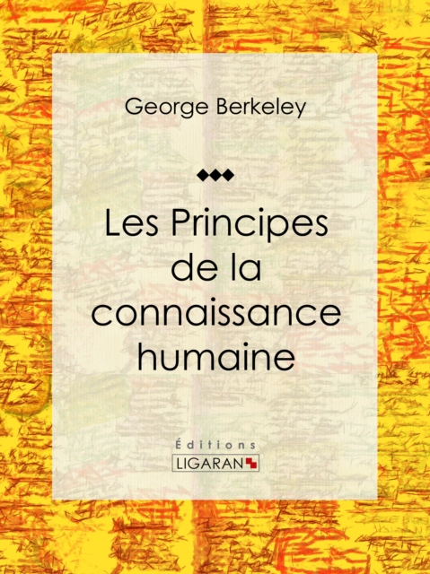 Les Principes de la connaissance humaine, EPUB eBook