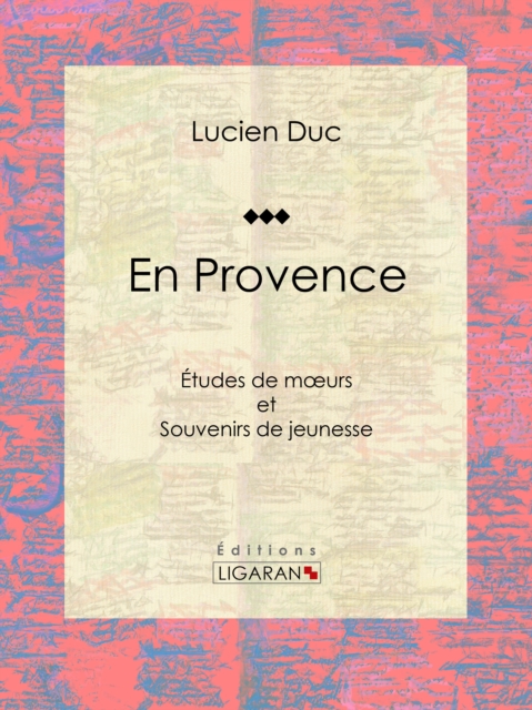 En Provence, EPUB eBook