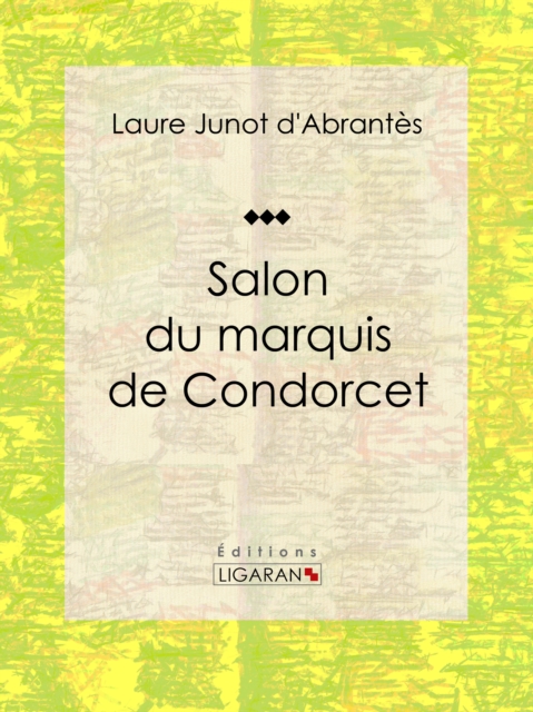 Salon du marquis de Condorcet, EPUB eBook