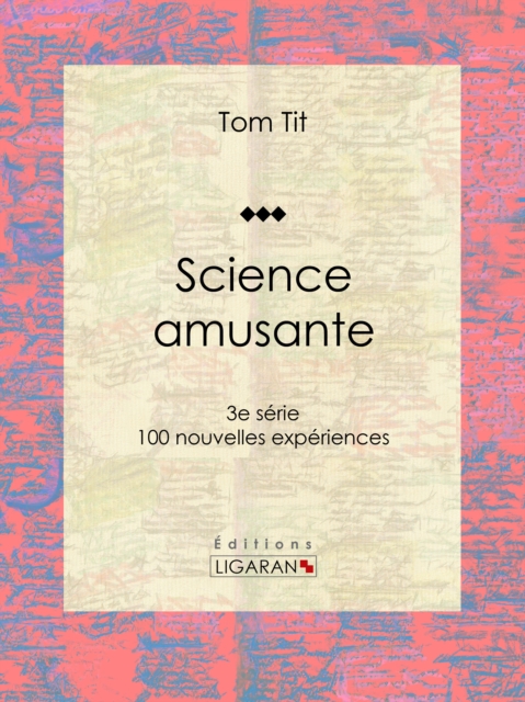 Science amusante, EPUB eBook