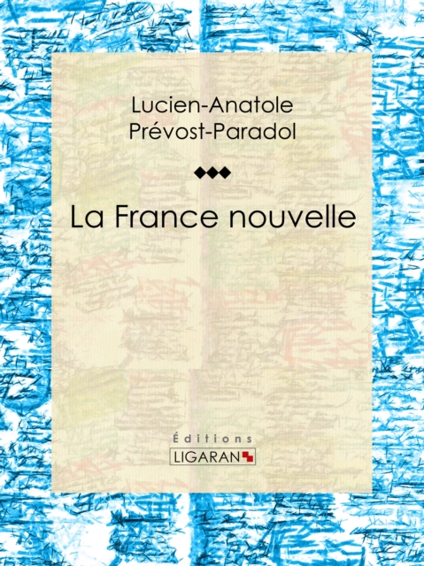 La France nouvelle, EPUB eBook