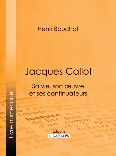 Jacques Callot, EPUB eBook