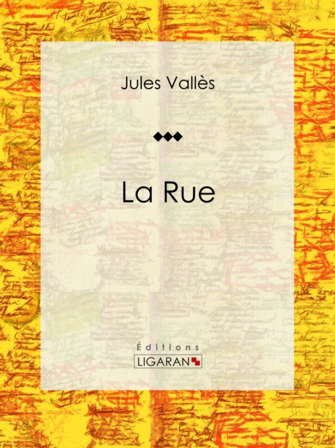 La Rue, EPUB eBook