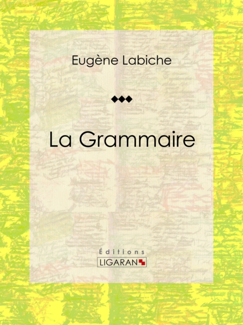 La Grammaire, EPUB eBook