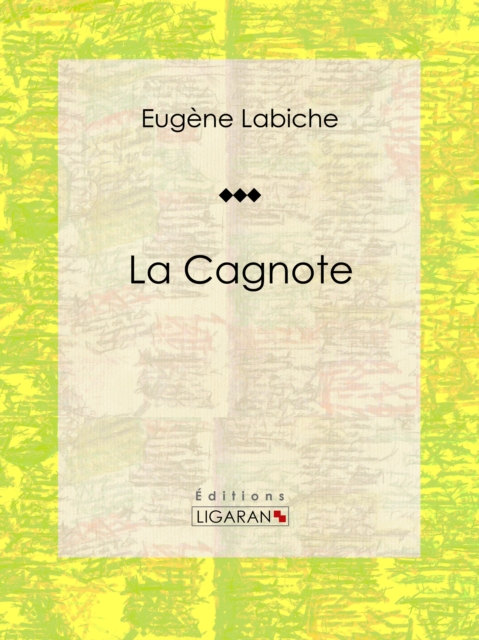 La Cagnote, EPUB eBook