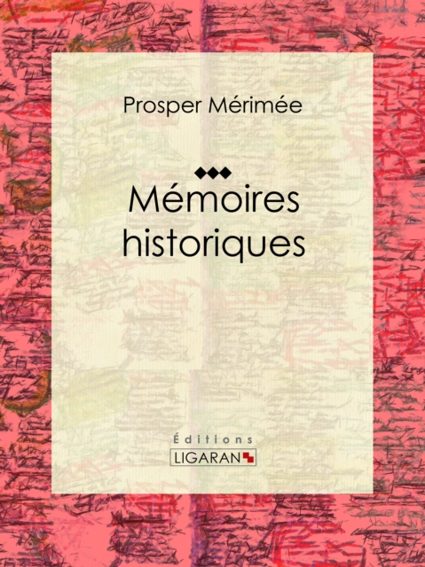 Memoires historiques, EPUB eBook
