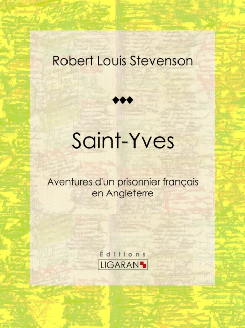 Saint-Yves, EPUB eBook