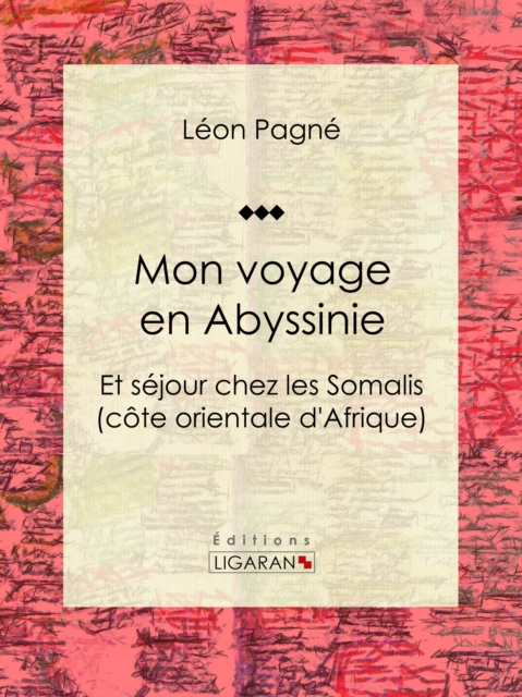 Mon voyage en Abyssinie, EPUB eBook