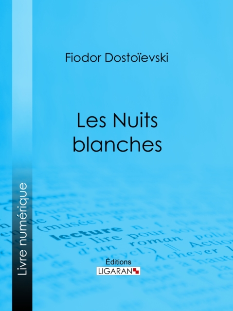 Les Nuits blanches, EPUB eBook