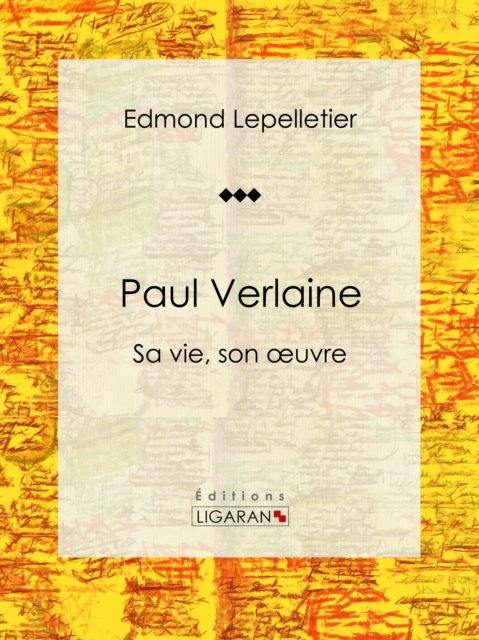 Paul Verlaine, EPUB eBook