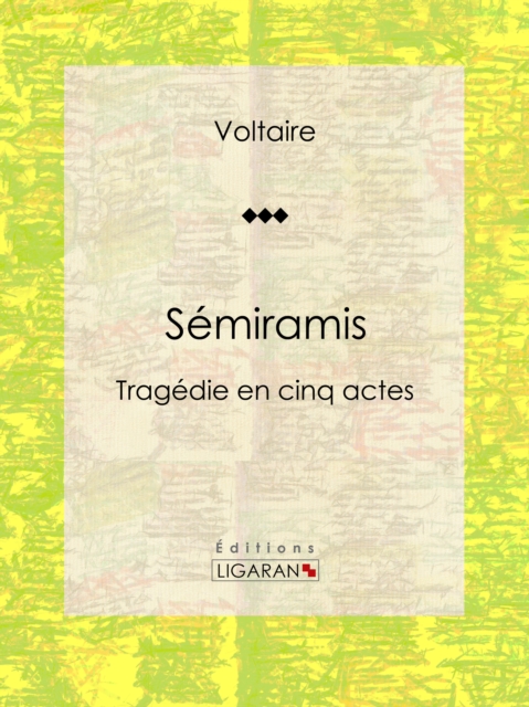 Semiramis, EPUB eBook