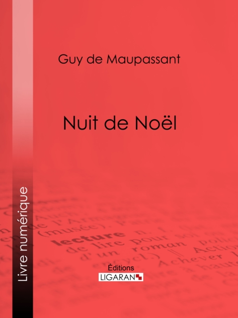 Nuit de Noel, EPUB eBook